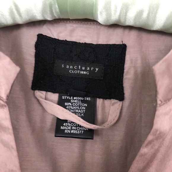 Sanctuary short dress - size medium - Picture 3 of 4